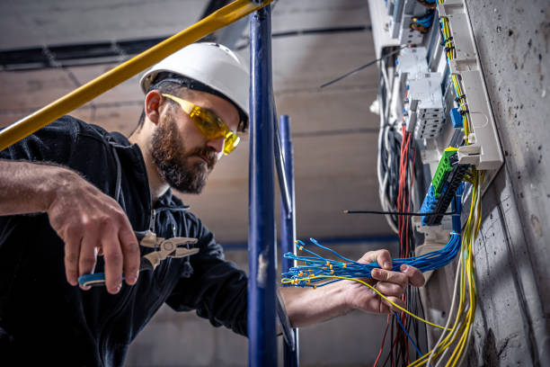 Best Affordable Electrician  in Piney Mountain, VA