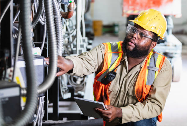 Best Licensed Electrician  in Piney Mountain, VA