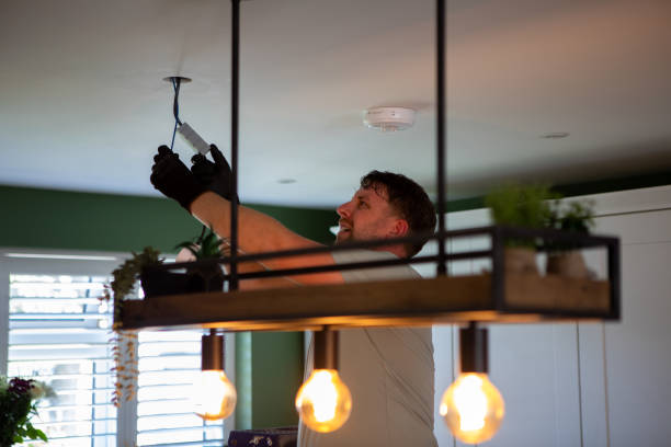 Best Commercial Electrician Services  in Piney Mountain, VA