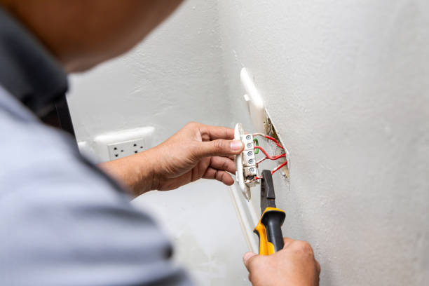 Best Industrial Electrical Services  in Piney Mountain, VA