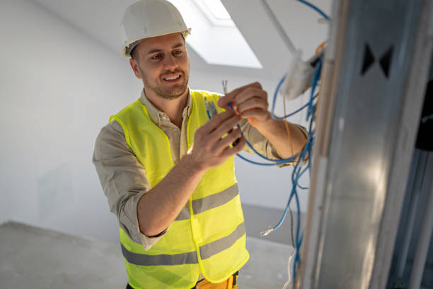 Best Affordable Emergency Electrician  in Piney Mountain, VA